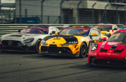 Старт сезона главной супергонки: Кубок GT. Гран-При Москвы на «Moscow Raceway»!