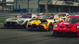 Старт сезона главной супергонки: Кубок GT. Гран-При Москвы на «Moscow Raceway»!