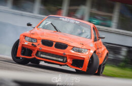 Drift Games Pro Am возвращается на трассу: второй этап сезона 2026 пройдёт 16–17 мая в Усть-Лабинске