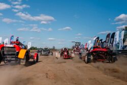 Чемпионат и Первенство Москвы и МО по кроссу Кубок Крамар Моторспорт — YUKA ADV Pro Racing