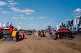 Чемпионат и Первенство Москвы и МО по кроссу Кубок Крамар Моторспорт — YUKA ADV Pro Racing