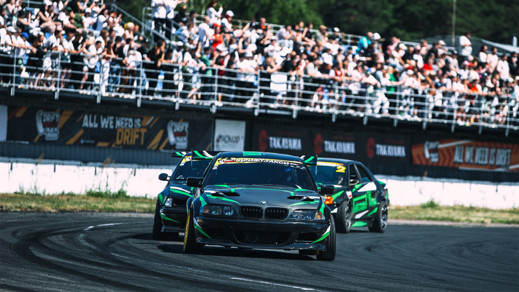 Drift Expo 2026 в Мячково собрал более 250 участников и легенду мирового дрифта Кейичи Цучия