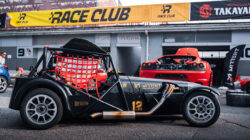 Три дня, которые перевернули автоспортивное лето: как гремел Race Club Fest 2026