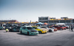 От мокрого дрифта до гонки преследования: Race Club Fest подарит три дня скорости