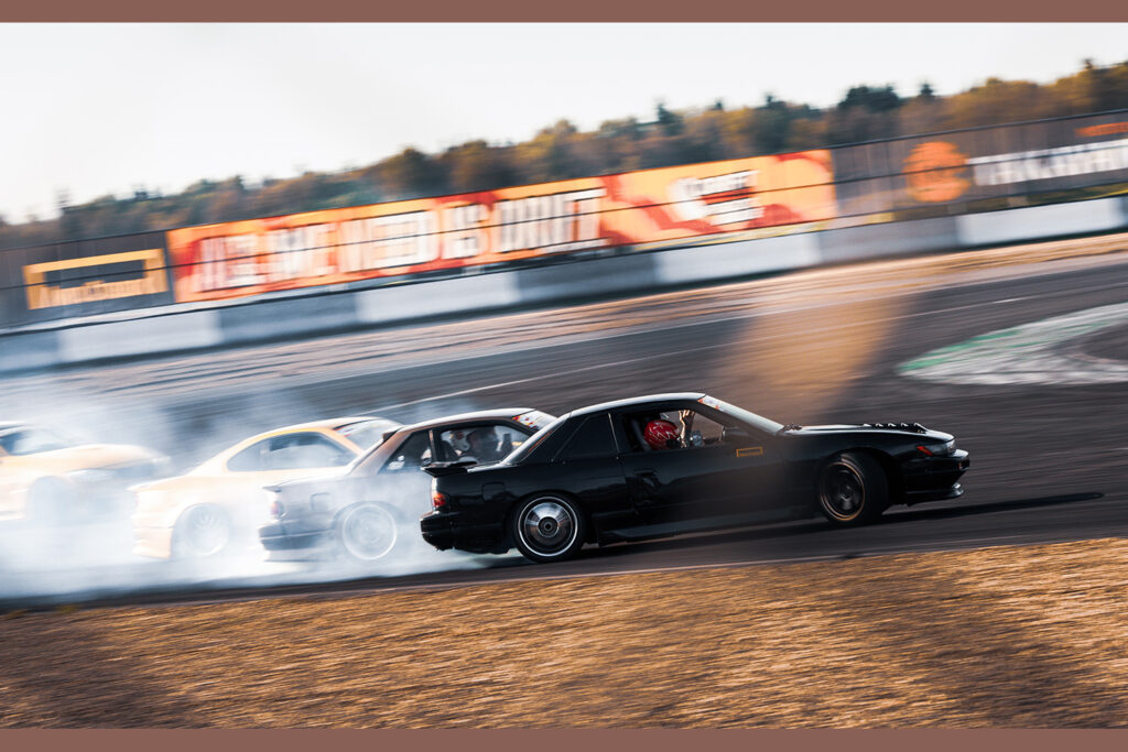 От дрифт-такси до Big Money Run — гид по фестивалю Drift Expo 2026