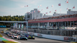 3 октября подмосковный автодром Moscow Raceway примет финал Гран-при ВК ПРО СПОРТ Российской серии гонок на выносливость (REC)