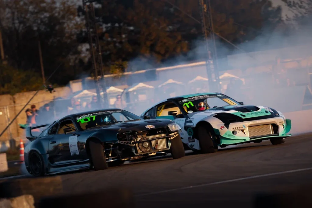 Второй этап восьмого сезона чемпионата по дрифту Systême Electric® Drift Challenge уже в эти выходные