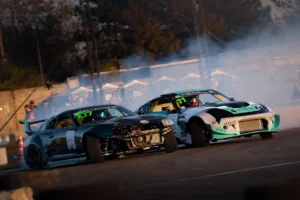 Второй этап восьмого сезона чемпионата по дрифту Systême Electric® Drift Challenge уже в эти выходные