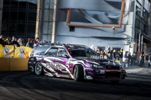 Более 150 дрифт-каров и тысячи зрителей: Drift Expo 2026 завершился в «Севкабеле»